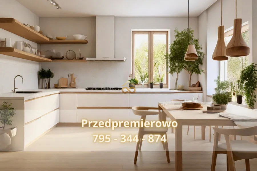 duża kawalerka z możliwością wydzielenia 2 pokoju!