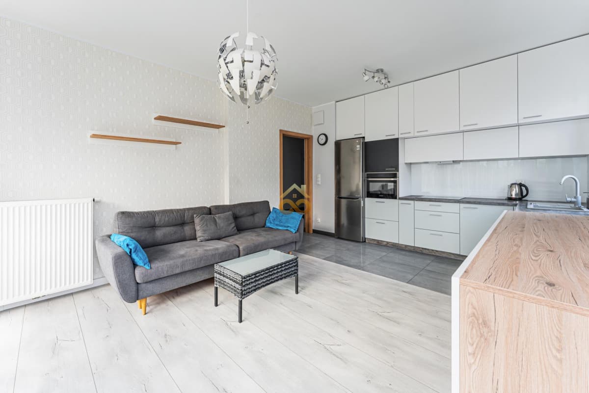 3 pokoje/ blisko lasu/ 100 m2 ogródka!