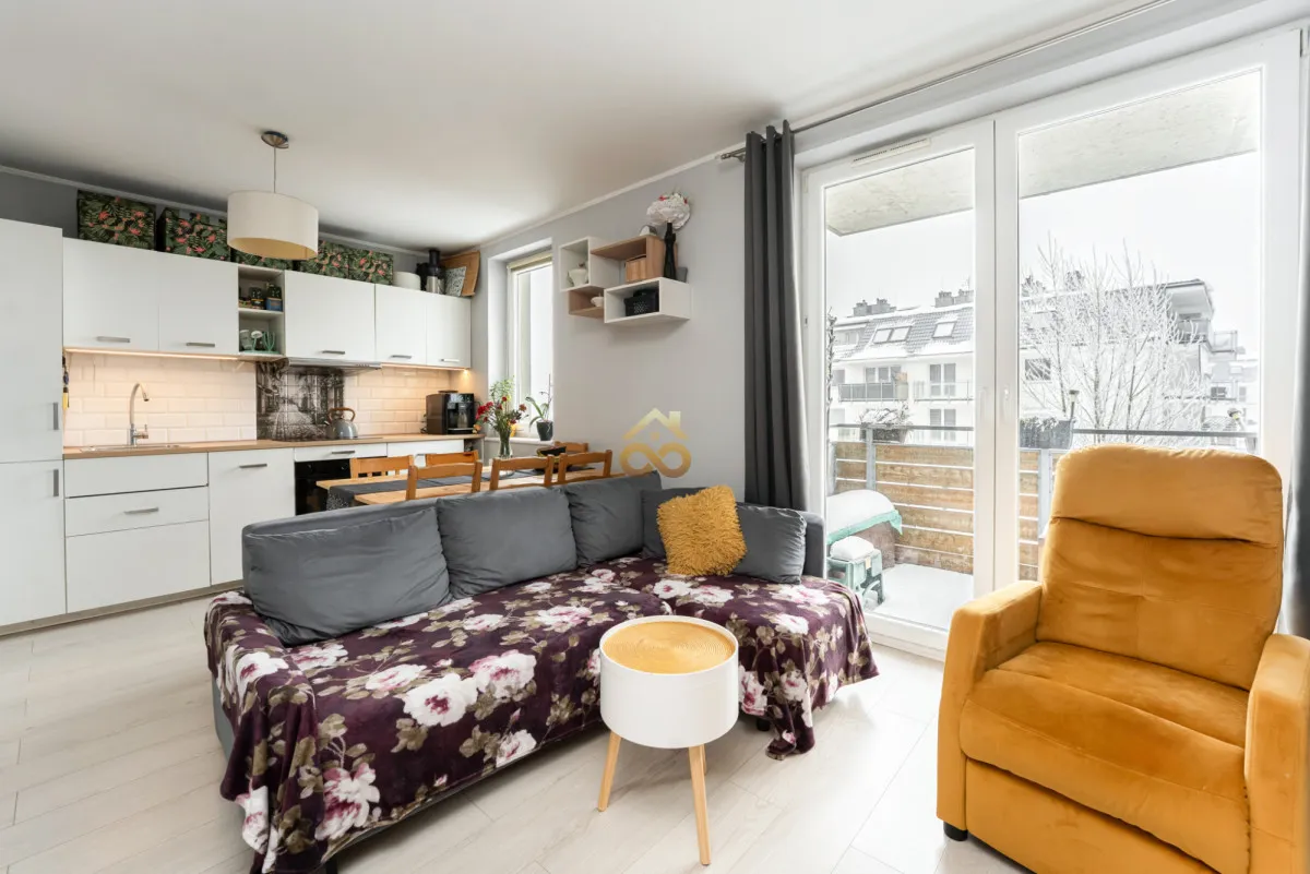 3 pokoje/ nowe budownictwo/ blisko komunikacji !