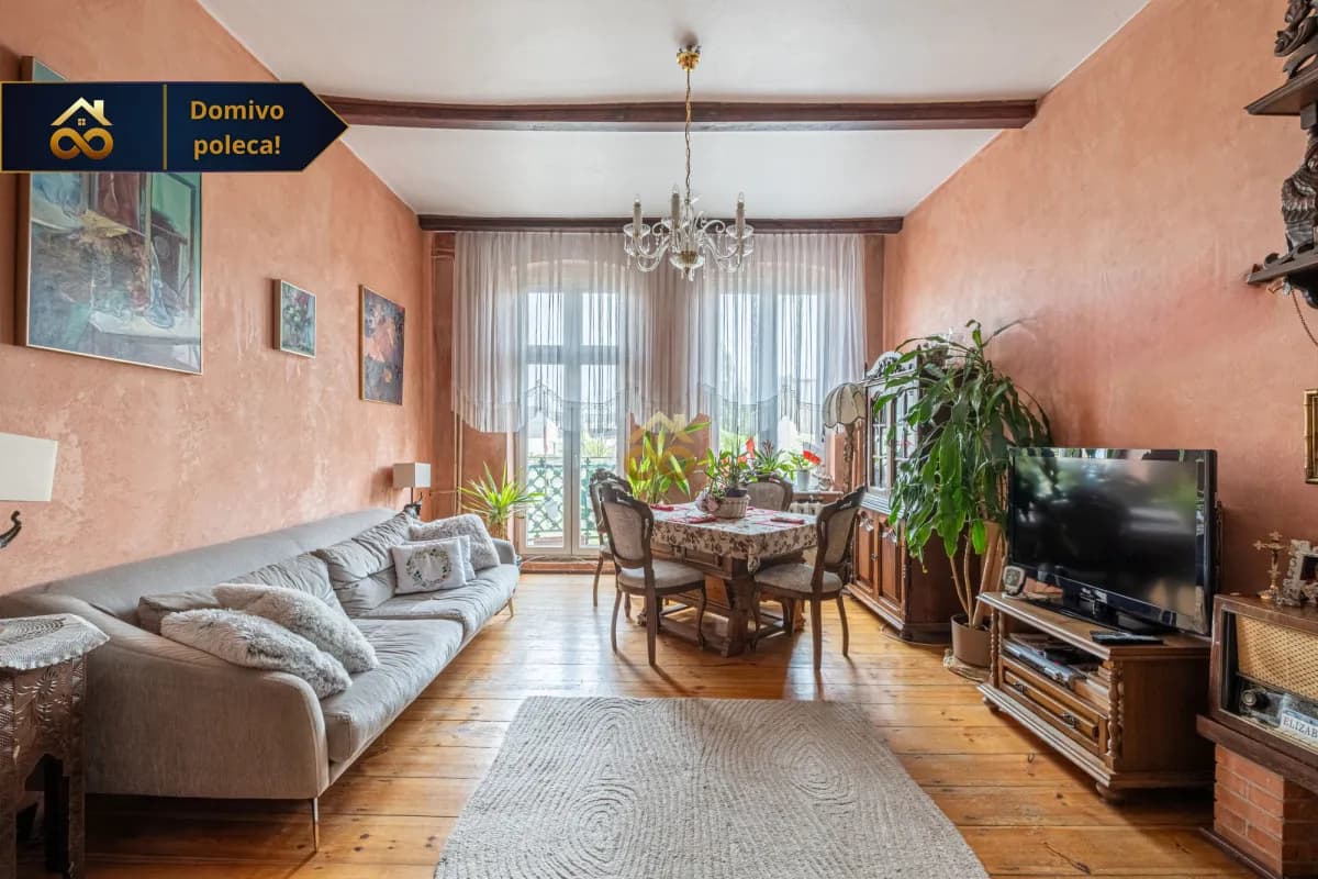 Zamieszkaj z klimatem - mieszkanie z duszą