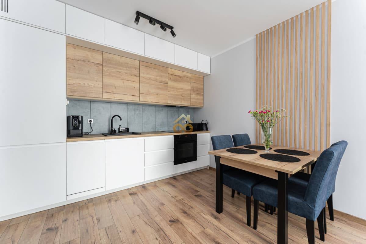 3 pokoje / nowy budynek/ blisko centrum !